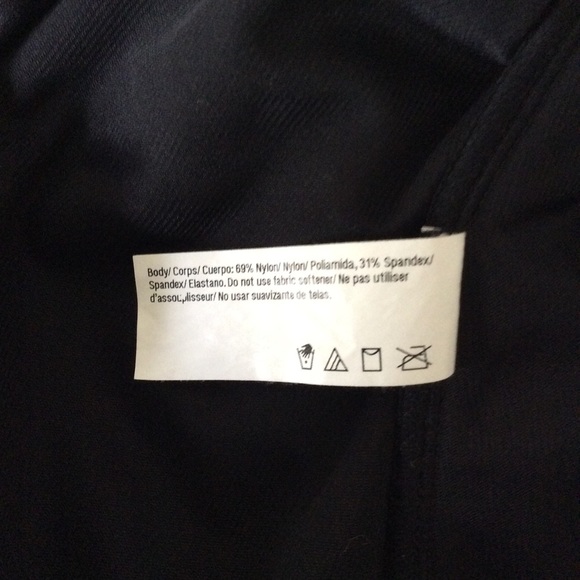 Maidenform Body firm Contour Top With Bra - Picture 5 of 5